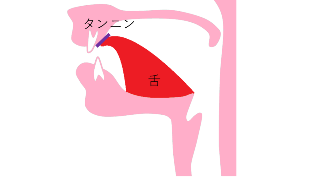 タンニンの捉え方