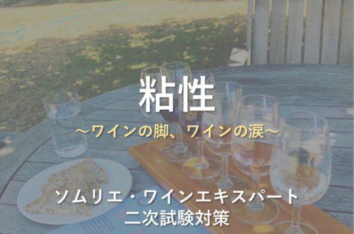 粘性